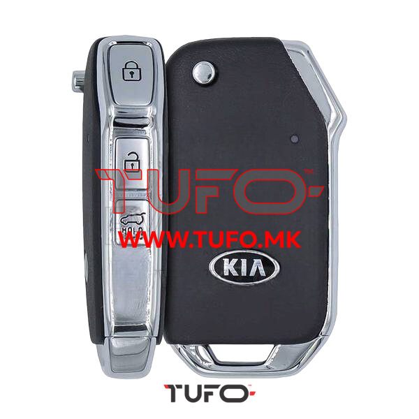 KIA Niro 2020 Genuine Flip Remote Key 433MHz 95430-G5400 – Tufo