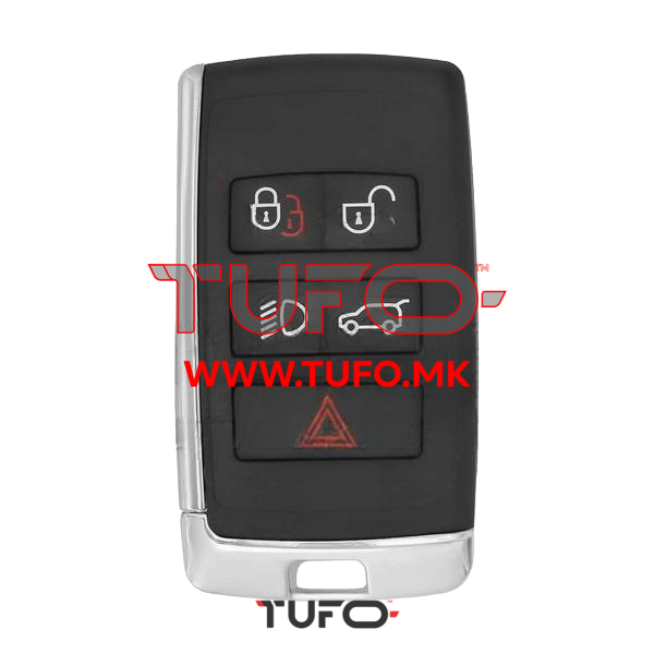 Land Rover Range Rover Modified Old Type Smart Remote Key 5 Buttons ...