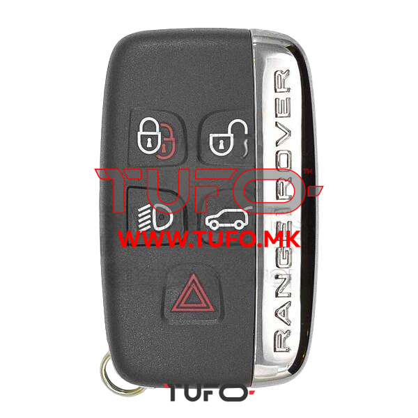 Range Rover 2010-2018 Original Smart Key 5 Buttons 433MHz 5E0U30287-AK ...
