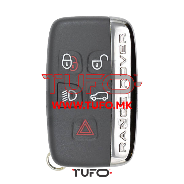 Land Rover Remote Windows Land Rover Range Rover 2010-2018 Genuine Smart Remote Key 5 Buttons ...