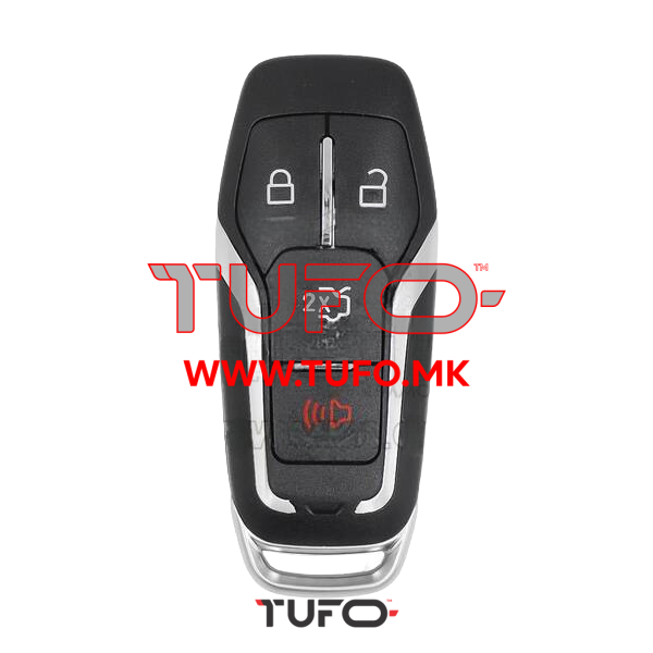 Ford 2015-2017 Remote Key 4 Buttons 315MHz 49 Chip – Tufo