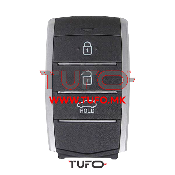 Hyundai Genesis 2018 Genuine Smart Remote Key 433MHz 95440-D2100NNB – Tufo