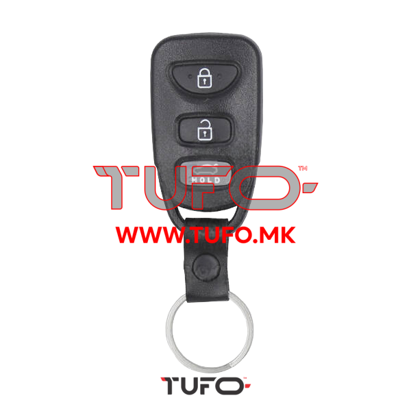 2x Genuine OEM 4-Button Hyundai Elantra Remote FOB – 95430-3X500R, 95430-3X501, OSLOKA-360T