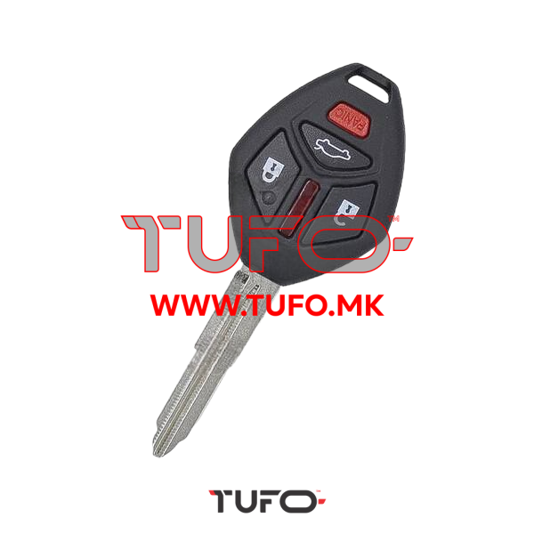 thumbnail interactive-video image 1 of Extra-Partss Smart Remote Car Key Fob For Mitsubishi Lancer 2009 2010 2011 2012 1 of 6
