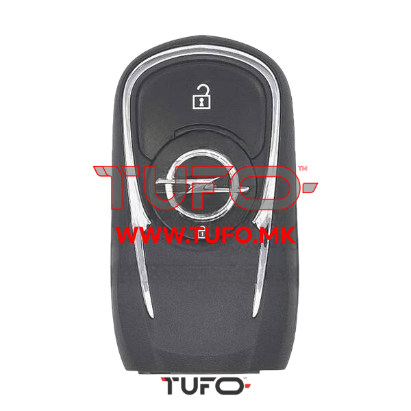 Opel Insignia Astra K 2016 Original Smart Remote Key 2 Buttons 433MHz ...