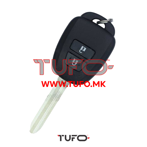 Toyota Yaris 2012-2018 Genuine Remote Head Key 315MHz – Tufo