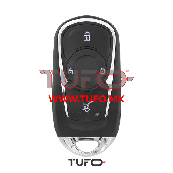 Opel Astra K Insignia Smart Remote Key 3 Buttons 433MHz HYQ4EA – Tufo