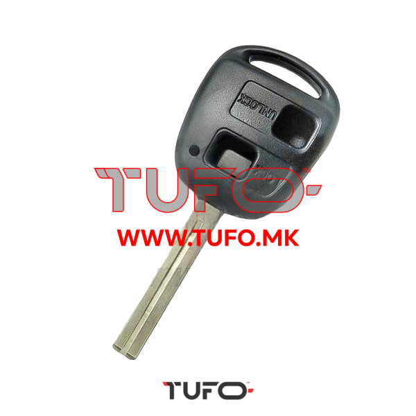 Lexus Smart Key Remote Shell 4B Aftermarket Brand