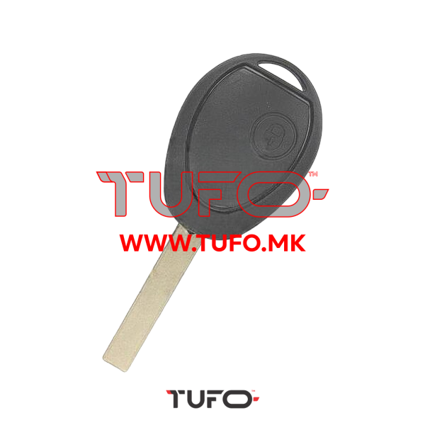 Mini Cooper Remote Key shell 2 Buttons – Tufo