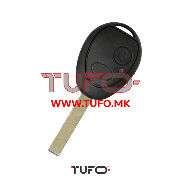 Land Rover Defender Remote Shells Land Rover Remote Key Shell 2 Button – Tufo