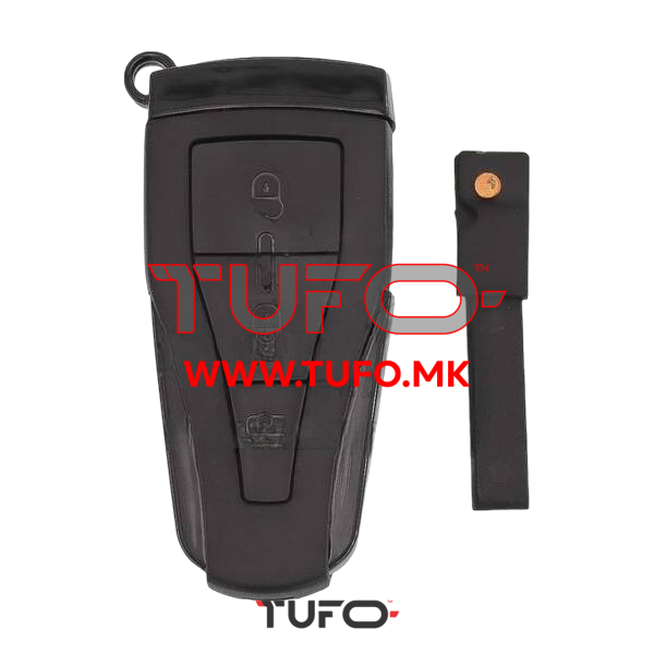 MG Smart Remote Key Shell 3 Buttons – Tufo