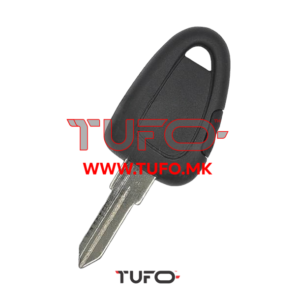 Iveco Remote Key Shell 1 Button GT10 Blade – Tufo
