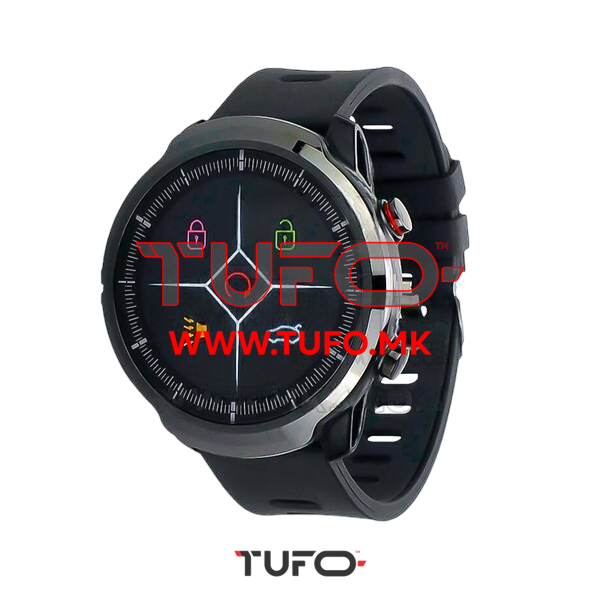Keydiy KD KEYTIME Smart Watch Model BKT01 – Tufo