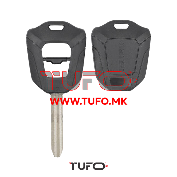 Isuzu Remote Key Shell 2 Buttons TOY43R Blade – Tufo