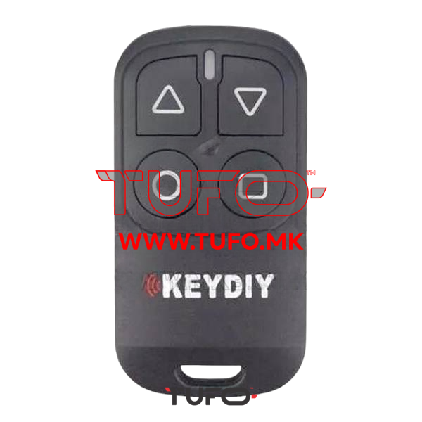 Keydiy KD Universal Remote Key 4 Buttons Garage Type B32 – Tufo