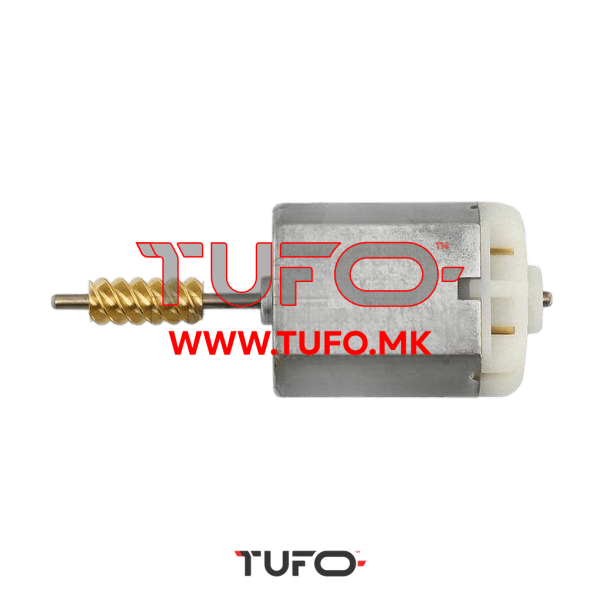 Motor for Central Lock 12300 RPM 61mm Shaft Type – Tufo