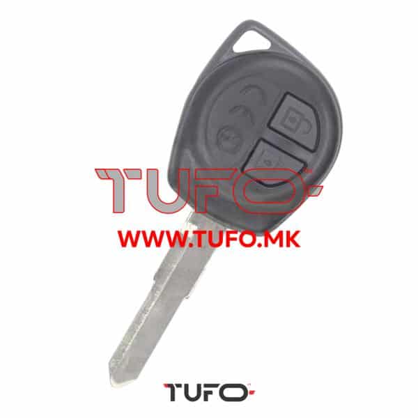 Suzuki Swift Genuine Remote 2 Buttons 433MHz Chip PCF 7936A 37145-55JA1 ...