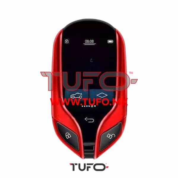 LCD Smart Key Maserati – Tufo