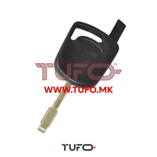 10X Transponder Key Shell – FO21 – With Chip Holder – For Ford (No Chip Included)