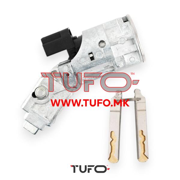Citroen C2 C3 C3 II C6 Peugeot 1007 407 Ignition Switch 3 Pin – 4162FS ...